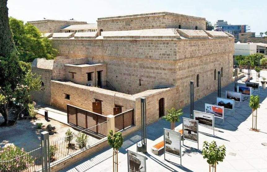 Lemesos Castle - Cyprus Medieval Museum, Cyprus